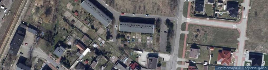 Zdjęcie satelitarne EBIH