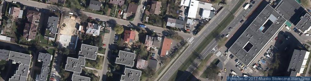 Zdjęcie satelitarne Ebro Trade