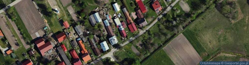 Zdjęcie satelitarne Ec Andrzej Oko