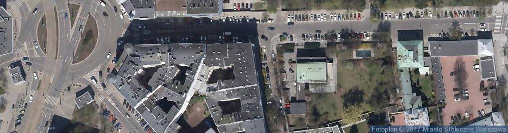 Zdjęcie satelitarne Ec Development Projekt nr 2