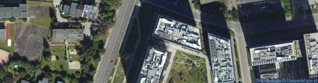 Zdjęcie satelitarne Ec Training Center