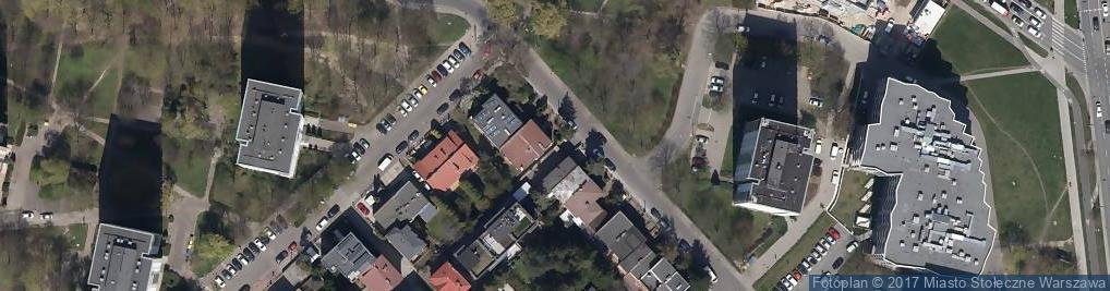 Zdjęcie satelitarne ECBOX Sp z o.o.