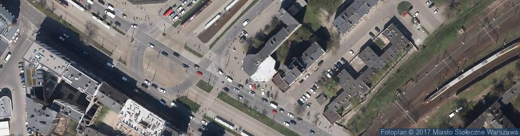 Zdjęcie satelitarne Eccom Sp. z o.o. Doradztwo podatkowe i audyt