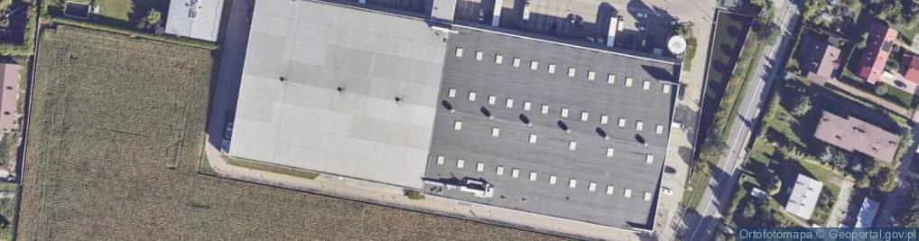 Zdjęcie satelitarne ECC