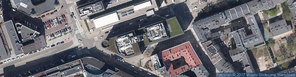 Zdjęcie satelitarne Ece Projektmanagement