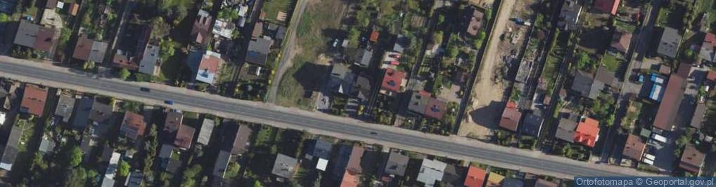 Zdjęcie satelitarne Echo Car