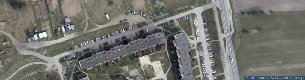 Zdjęcie satelitarne ECHO