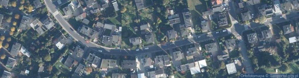 Zdjęcie satelitarne ECO CID Magdalena Rutkowska