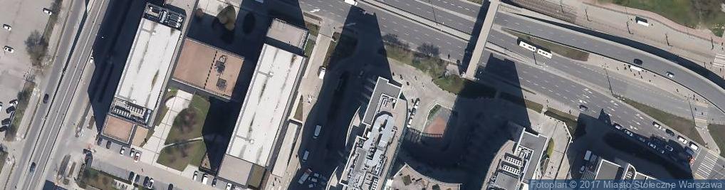 Zdjęcie satelitarne Eco Complex