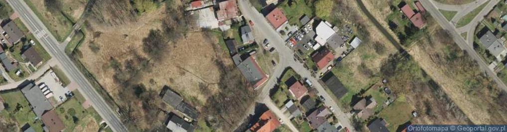 Zdjęcie satelitarne Eco Energo Inwest Jurczak E Olejniczak z Zuber J Mazur G