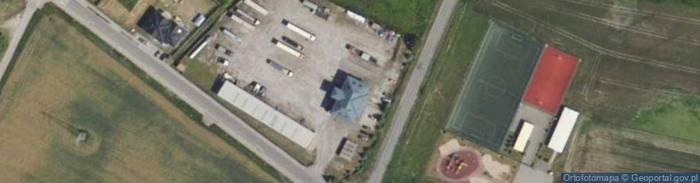 Zdjęcie satelitarne Eco Energy G Wasiński i E Ostrowska