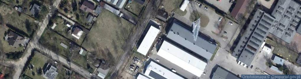 Zdjęcie satelitarne Eco Farma Polska Sp. z o. o.
