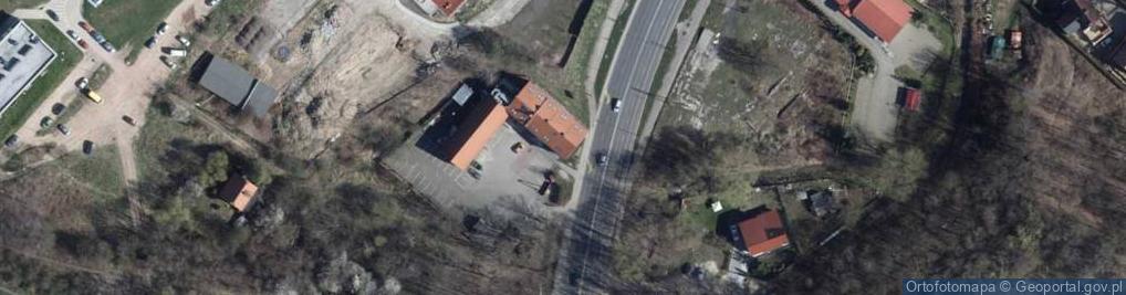 Zdjęcie satelitarne Eco Fix
