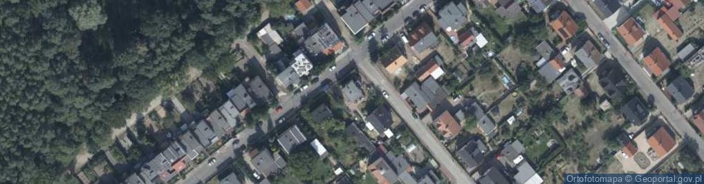 Zdjęcie satelitarne Eco Green