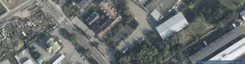 Zdjęcie satelitarne Eco Instal