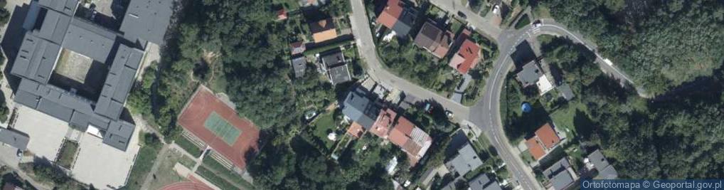 Zdjęcie satelitarne Eco-Inwest Lech Wojcieszyński