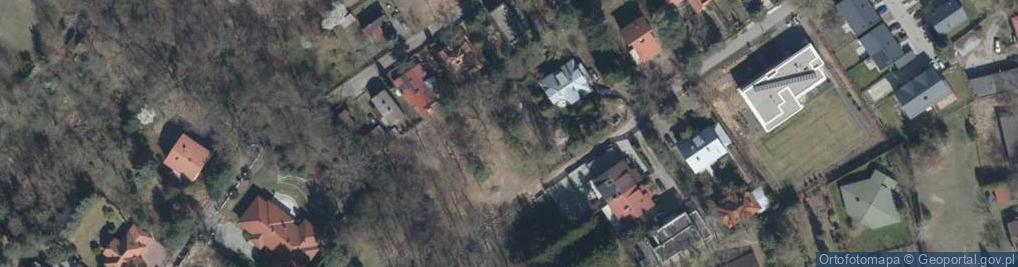 Zdjęcie satelitarne Eco Laver