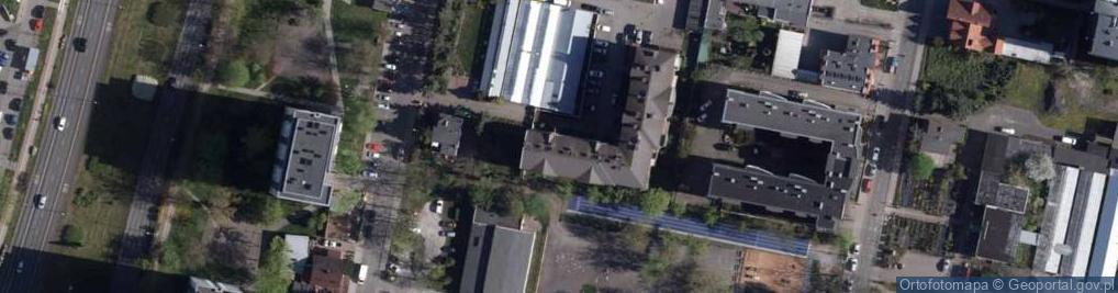 Zdjęcie satelitarne Eco O & z