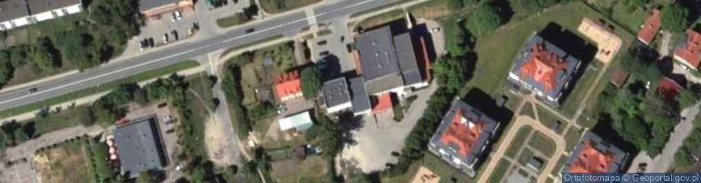 Zdjęcie satelitarne Eco Orlo 5