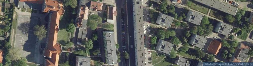 Zdjęcie satelitarne Eco-Orys Biuro Projektowo-Doradcze Jacek Fit