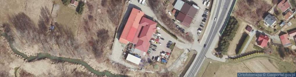 Zdjęcie satelitarne Eco Progress