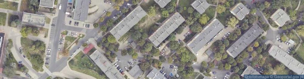 Zdjęcie satelitarne Eco Pro