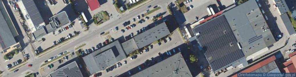 Zdjęcie satelitarne Eco Service