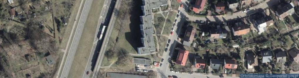 Zdjęcie satelitarne Eco Steam Service