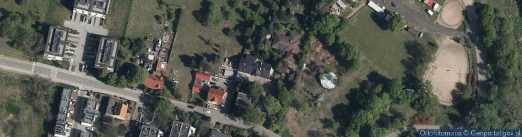 Zdjęcie satelitarne Eco Tara