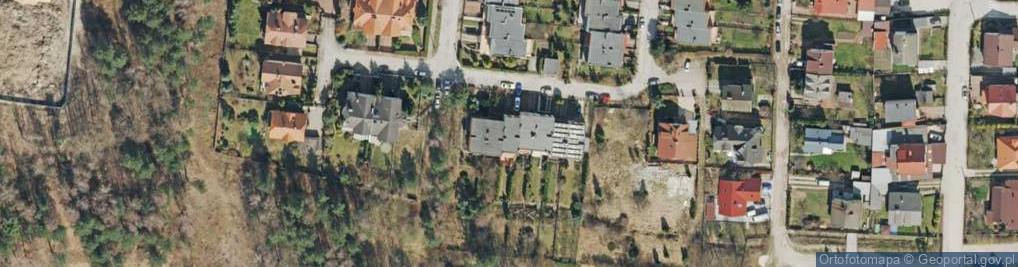 Zdjęcie satelitarne Eco - Tech Kamil Bujak