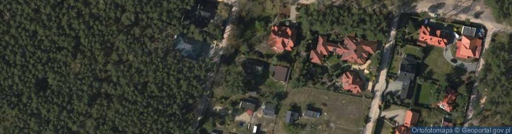 Zdjęcie satelitarne Eco-Vent Krzysztof Laskowski