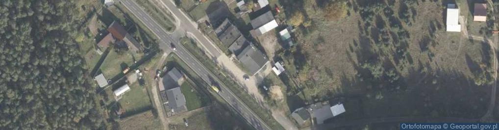 Zdjęcie satelitarne Eco-Viola Wioletta Libera