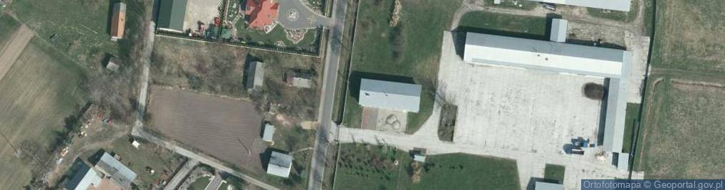 Zdjęcie satelitarne Ecobamal