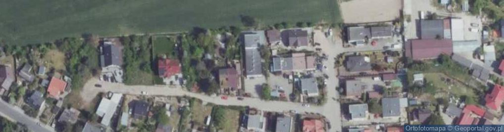 Zdjęcie satelitarne Ecoclean Tomasz Zglinicki , Wito Tomasz Zglinicki