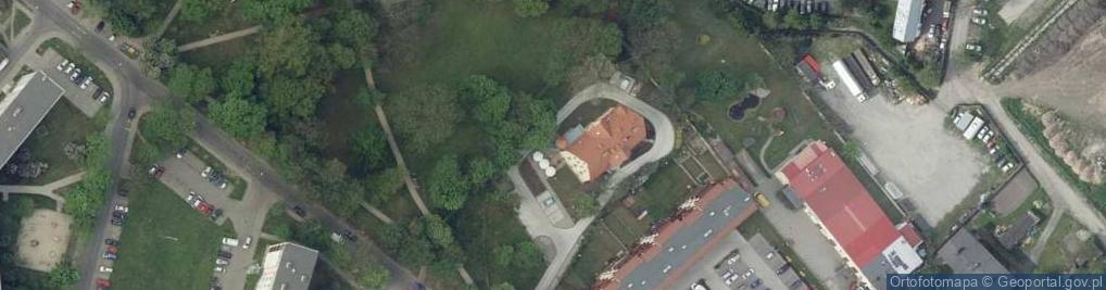 Zdjęcie satelitarne Ecoenergy Sp. Z o.o. Sp. K.