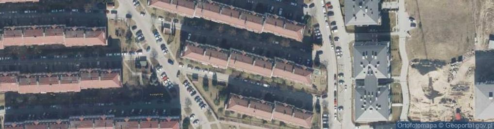 Zdjęcie satelitarne Ecoeurope EU