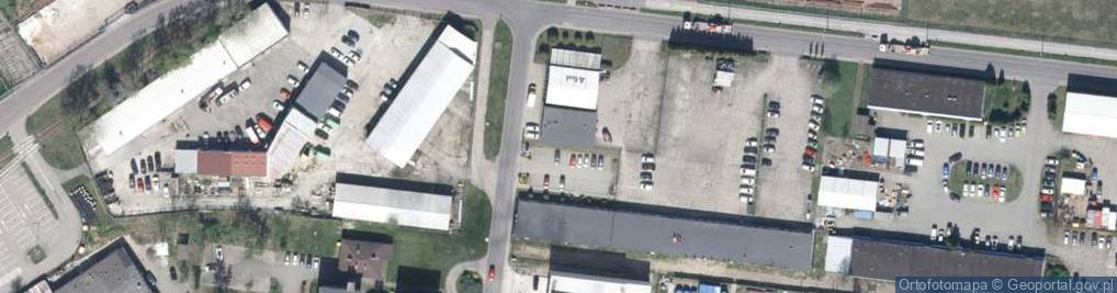 Zdjęcie satelitarne Ecol Sp. z o.o.