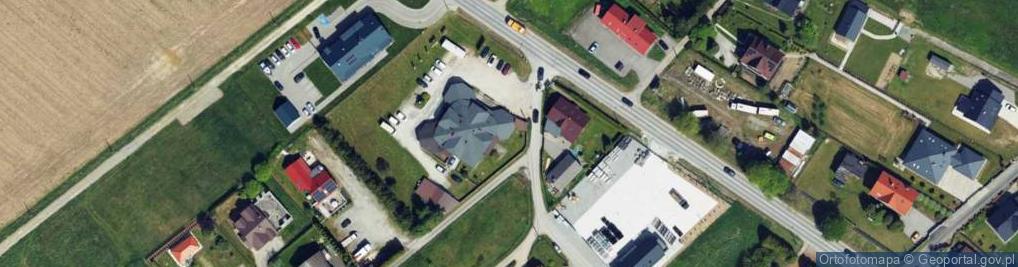 Zdjęcie satelitarne Ecoliber