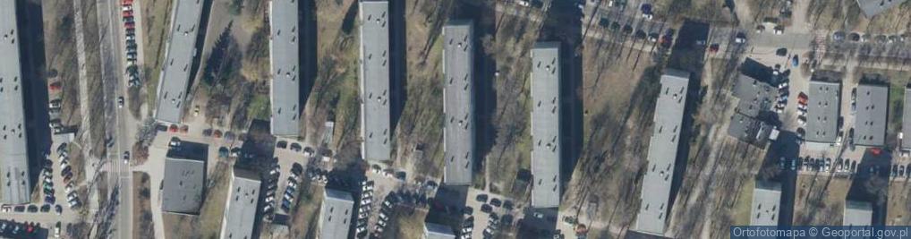 Zdjęcie satelitarne EcoLogica