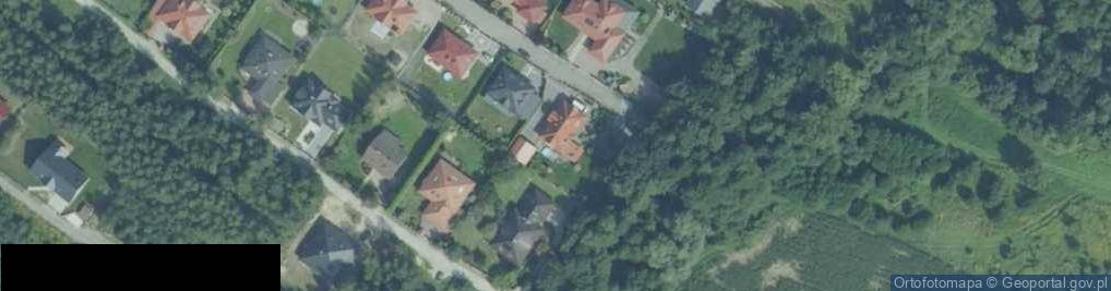 Zdjęcie satelitarne Ecolos Agnieszka Michalec-Rusek