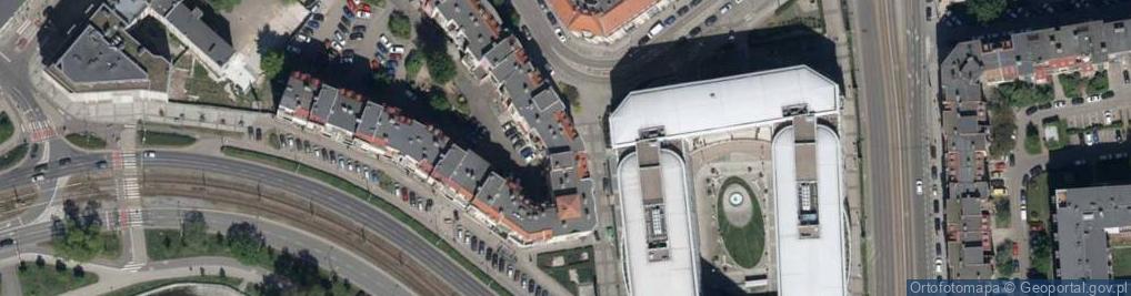 Zdjęcie satelitarne Ecoms Consulting