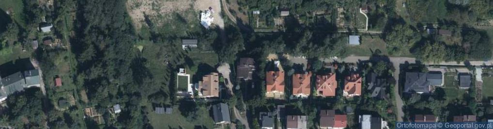 Zdjęcie satelitarne Econ Plus