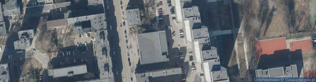 Zdjęcie satelitarne Econom Class