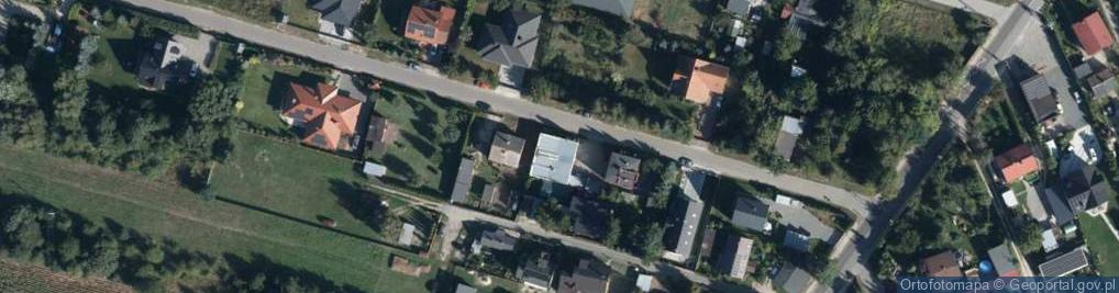 Zdjęcie satelitarne Economax Group