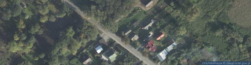Zdjęcie satelitarne Ecosort Kamil Marszałek