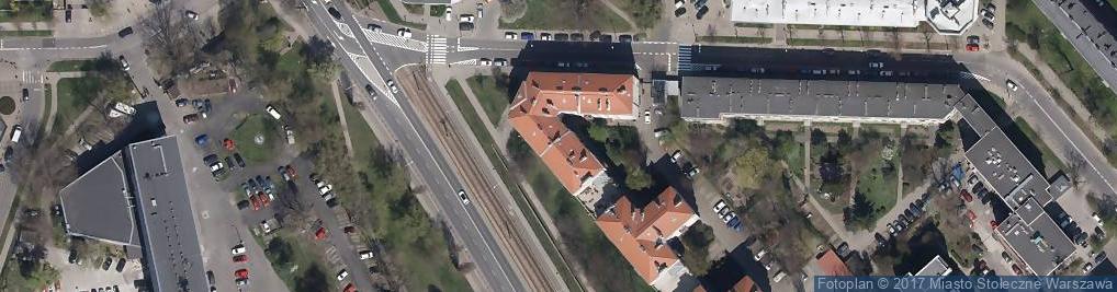 Zdjęcie satelitarne Ecotech Zbigniew Grużdż Jarosław Grużdż