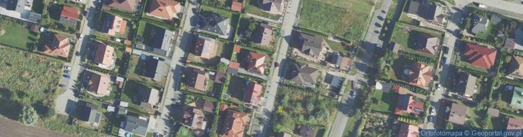 Zdjęcie satelitarne Ed-Max Edyta Andrzejczak