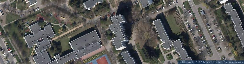 Zdjęcie satelitarne Ed Net