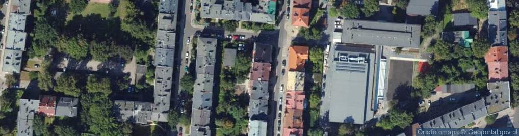Zdjęcie satelitarne Ed Polska 4