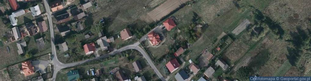 Zdjęcie satelitarne Edal Edyta Broczek